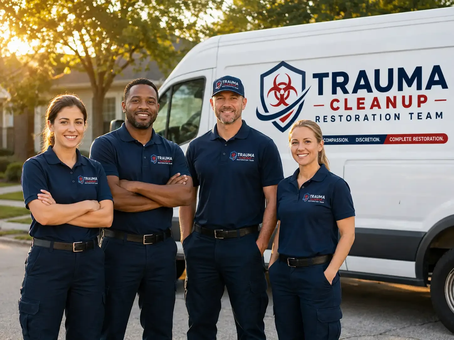 Trauma Cleanup company in Frederica, DE