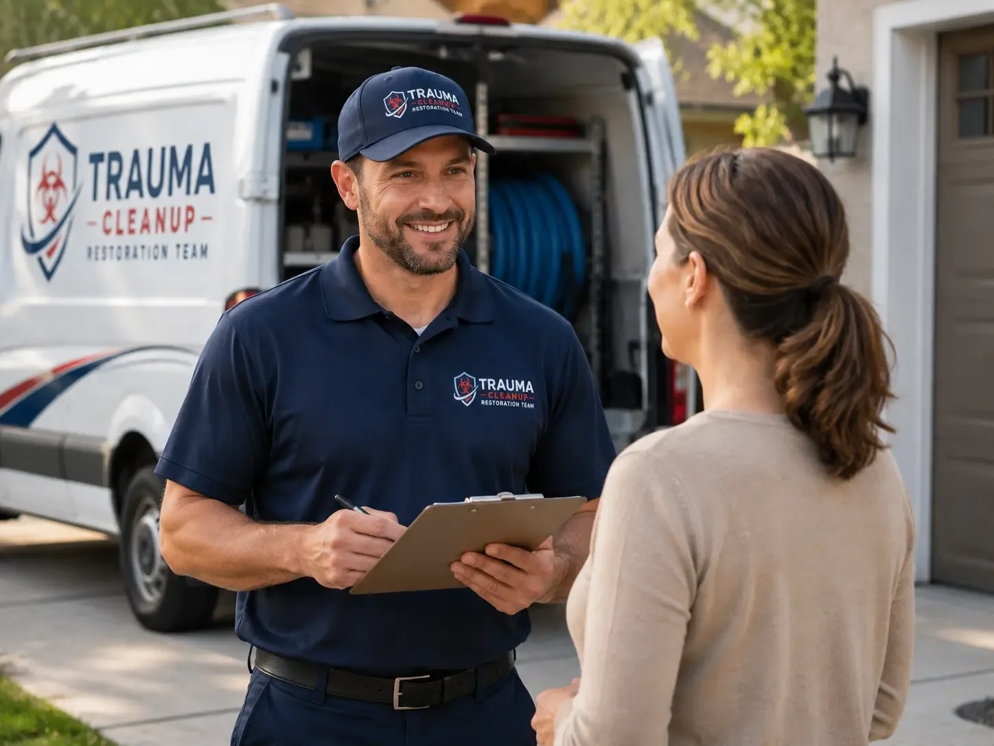 Trauma Cleanup Frederica, DE FAQs